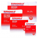 Biúrnshield Kompresse für Brandwunden